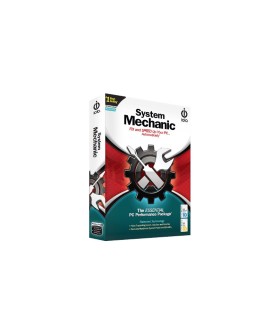iolo System Mechanic 1 Jahr / 3 PC Key GLOBAL